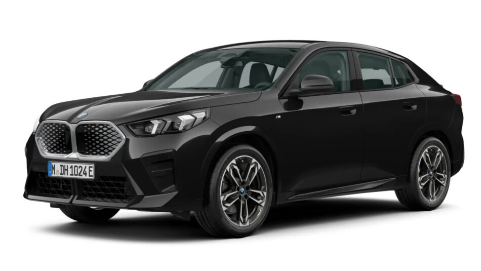 BMW iX2 150kW eDrive20 M Sport 65kWh 5dr Auto [Tech/Pro] Electric Hatchback